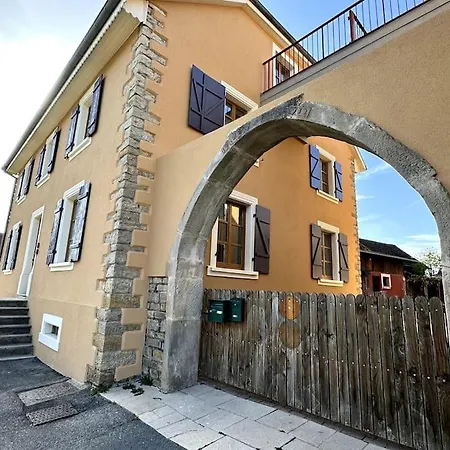 La Chambre Chamane Wahlbach Exterior photo